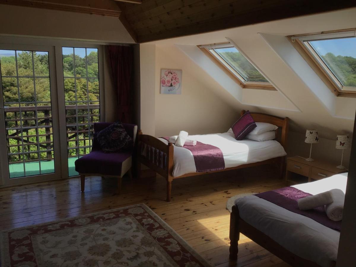 Aran Lodge Bantry Exteriér fotografie